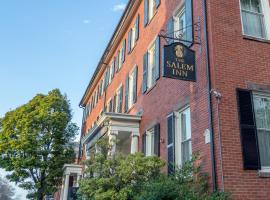 The Salem Inn, viešbutis mieste Seilemas
