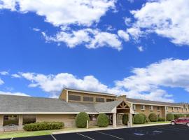 디킨슨에 위치한 호텔 AmericInn by Wyndham Dickinson