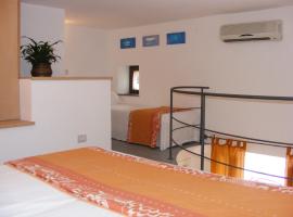 Casa Mafalda B&B, hotel v Lipari