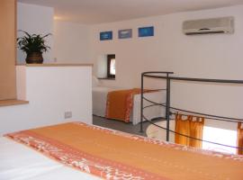 Casa Mafalda B&B, hotel en Lipari