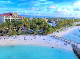 Kaani Grand Seaview: Maafushi şehrinde bir otel