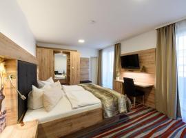 Wellness & Ayurveda Hotel Am Eichenberg, hotel v destinaci Bad Harzburg