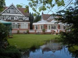 Ardmore House Hotel, hotel v destinaci Saint Albans