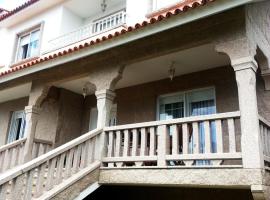 Apartamento Sanxenxo - Playa Areas, loma-asunto kohteessa Sanxenxo