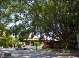 Jardín Cerritos Xochitepec, hotel v destinaci Xochitepec
