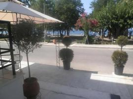 ΑΚΡΟΓΙΑΛΙ, hotel v destinaci Néos Pírgos