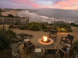 Cottage Inn by the Sea, cabaña o casa de campo en Pismo Beach