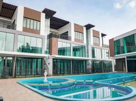 Hermitage Boutique House, hotel en Taiping