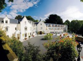 Fermain Valley Hotel, hotel a St Peter Port