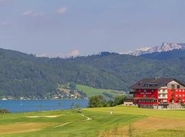 Hotel Haberl - Attersee, hotel u gradu Attersee am Attersee