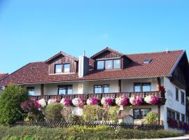 Pension Erna, guest house in Zwiesel