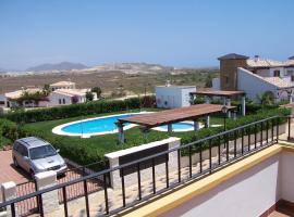 Villa Alandalus, מלון בורה