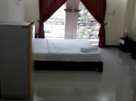 Al-saeed, hotel v destinaci Pattaya South