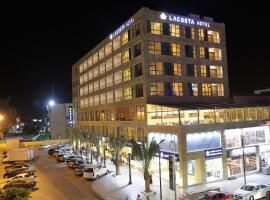 Lacosta Hotel, hotel di Aqaba