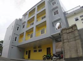 Entire flat 3rd floor, vacation rental in Lasip Chico