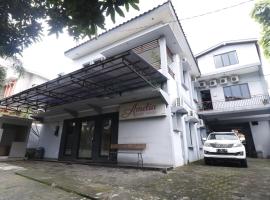 Viesnīca RedDoorz Plus near Undip Tembalang pilsētā Semaranga