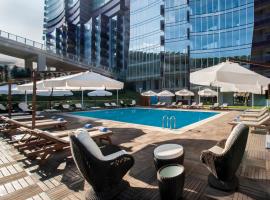 Somerset Maslak Istanbul – hotel w Stambule