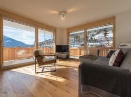 Zer Milachra, bezbariérové ubytování v destinaci Fiesch