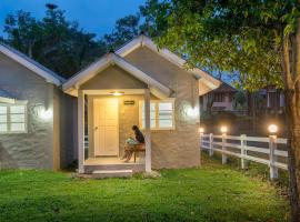 Ivy Cottage by Qiu, hotell sihtkohas Sara Buri