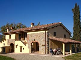 Bioagriturismo Poderaccio, hotel v destinaci Incisa in Valdarno