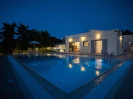 Aurora Elegant Residence、Episkopi (Heraklion)のホテル