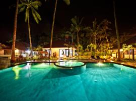 Rossa Garden Hotel, hotel din Candi Dasa