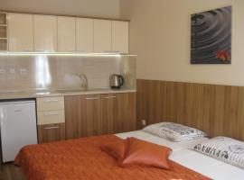 Private Rooms Silvia, hostal o pensión en Varna