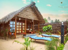 The Bay Agonda, hotel romantico ad Agonda