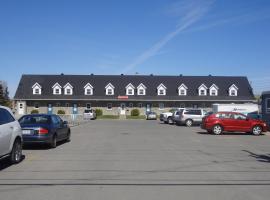 Motel Grande Ile, hotel din Salaberry de Valleyfield