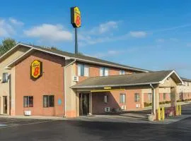Super 8 by Wyndham Munfordville KY