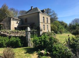 L'Enquenoiulle Basse, Landhaus in Verdun-en-Lauragais