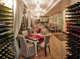 Oleander Guest House, 5-stjernet hotel i Kimberley