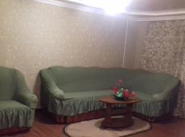 Apartment Akirtava 28, hotel em Sukhum