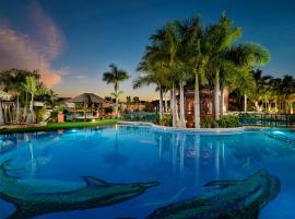 Green Garden Eco Resort & Villas, ξενοδοχείο στην Πλάγια ντε λας Αμέρικας