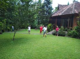 The Country House, country house in Senggigi 