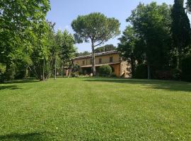 Casale la Crocetta, casă la țară din Rosignano Solvay