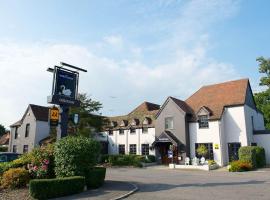 The White Swan, hotel in Arundel