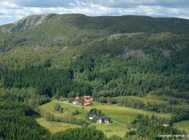 Viesnīca Heddan Gjestegard pilsētā Tingvatn