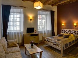 Bernardinu B&B House, hotel in Vilnius