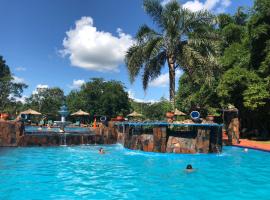 Hotel Carmen, hotel em Puerto Iguazú