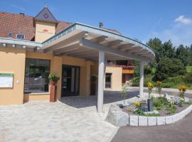 Landhaus Lauble, hotel in Hornberg