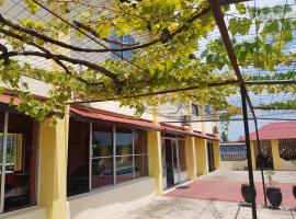 Riverview Motel, hotel v destinaci Charlesville (2)