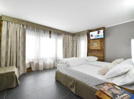 M4478 Mollino Rooms, hotel a Breuil-Cervinia