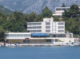 Hotel Bebić, hotel v destinaci Ploče