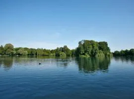 Hotel Biederstein am Englischen Garten