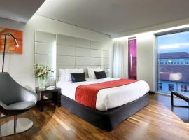 Eurostars Grand Central, ρομαντικό ξενοδοχείο στο Μόναχο