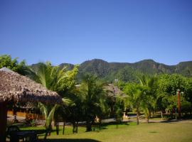 La Isla de los Tucanes, resort a Rurrenabaque