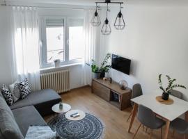 Viesnīca Bardolino Apartment Belgradā, netālu no apskates objekta Kalemegdan Park