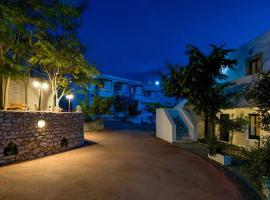 Contaratos Holiday Lettings 2, beach rental in Kythira