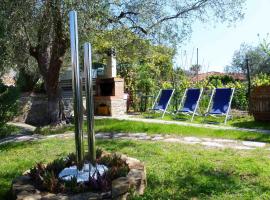 Un Posto al Sole, hotel v destinácii Diano San Pietro